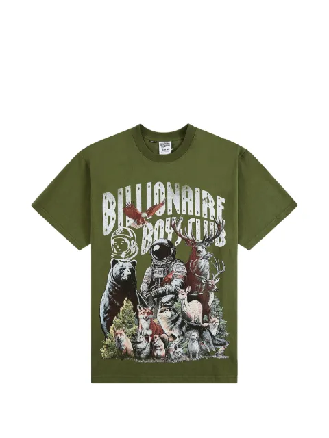 Billionaire Boys Club Smokey graphic-print T-shirt