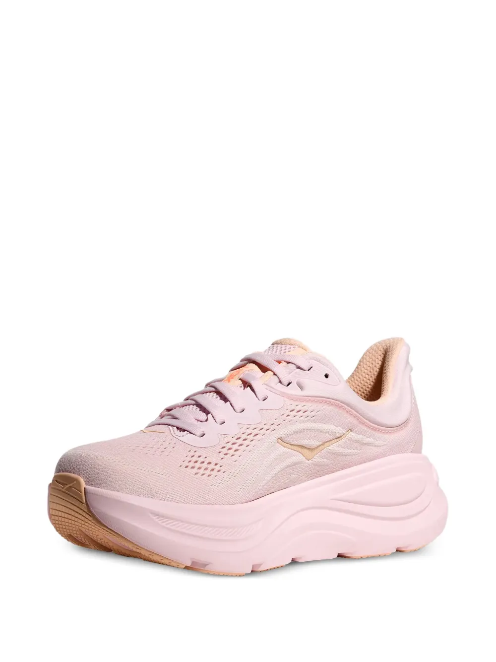 HOKA Bondi 9 sneakers Roze