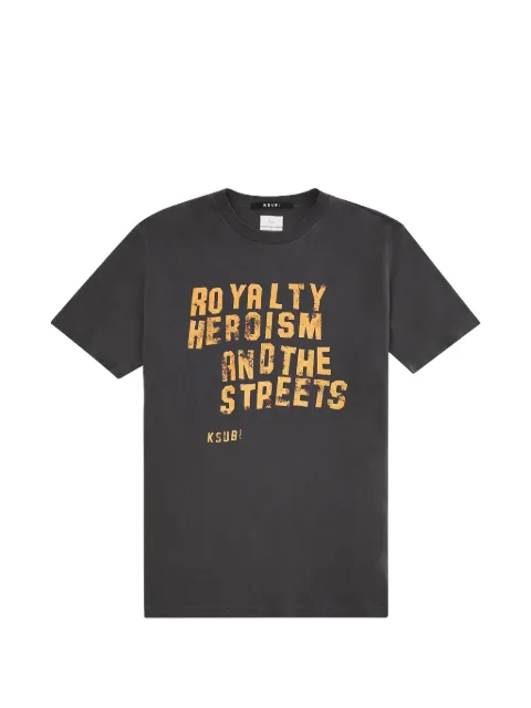 Ksubi Hero Kash t-shirt