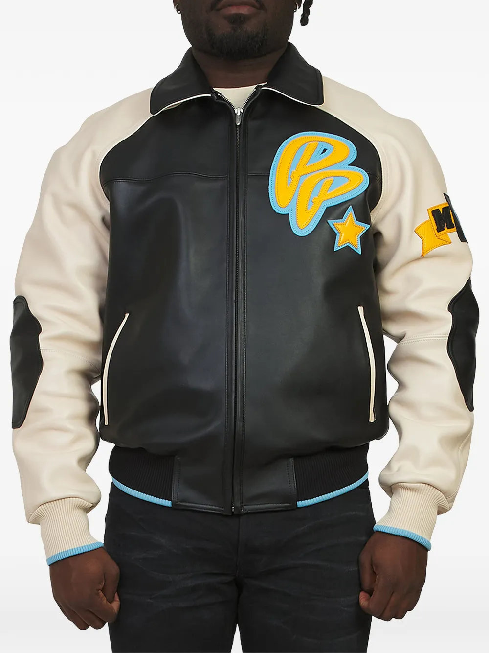 PELLE PELLE Classic Soda Club Lederjacke - Nude