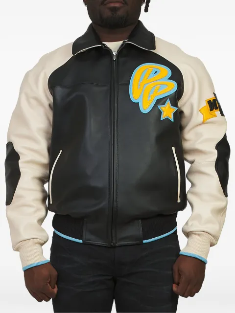 PELLE PELLE chamarra de piel Classic Soda Club