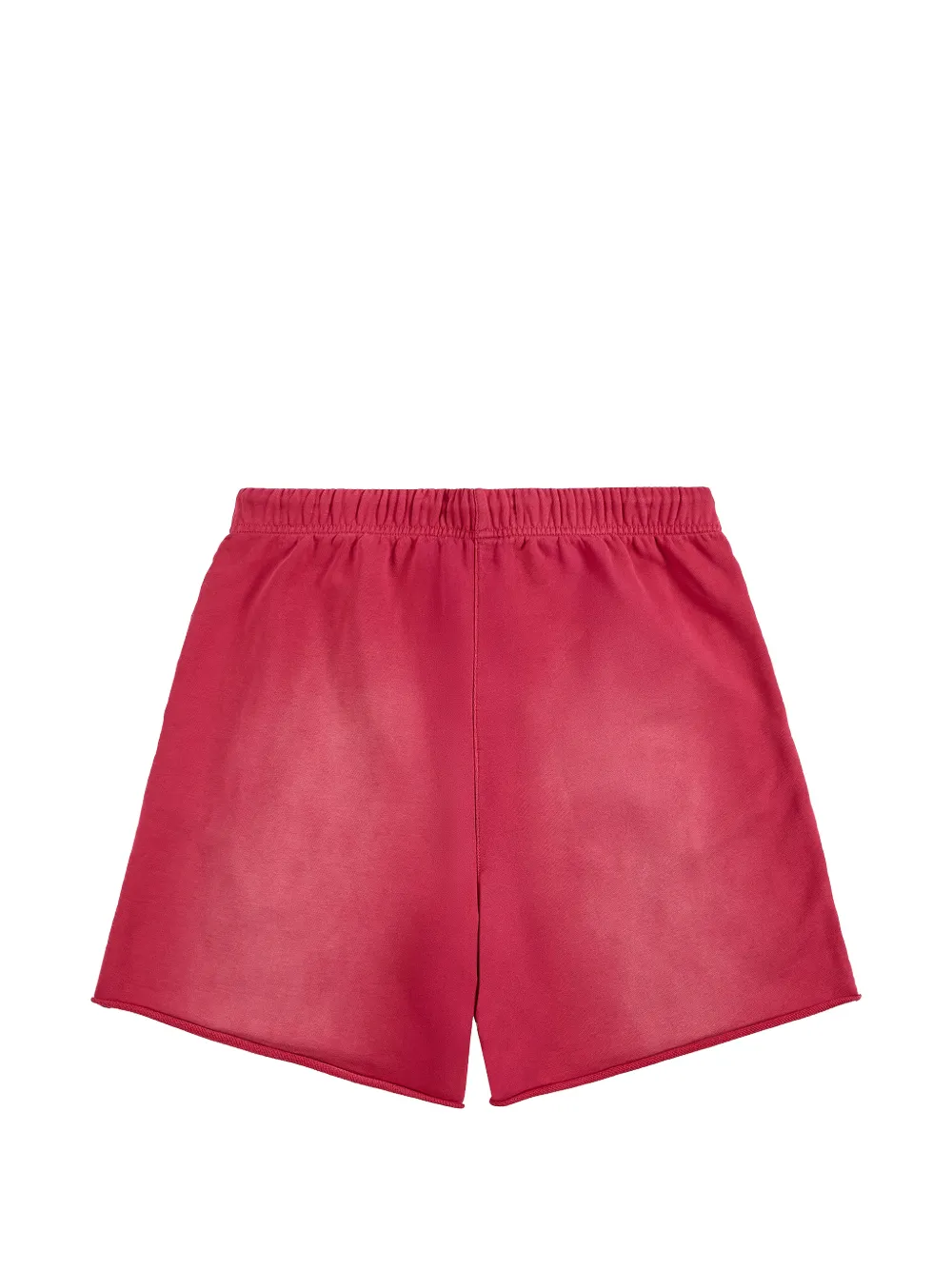 Purple Brand Signature shorts Rood
