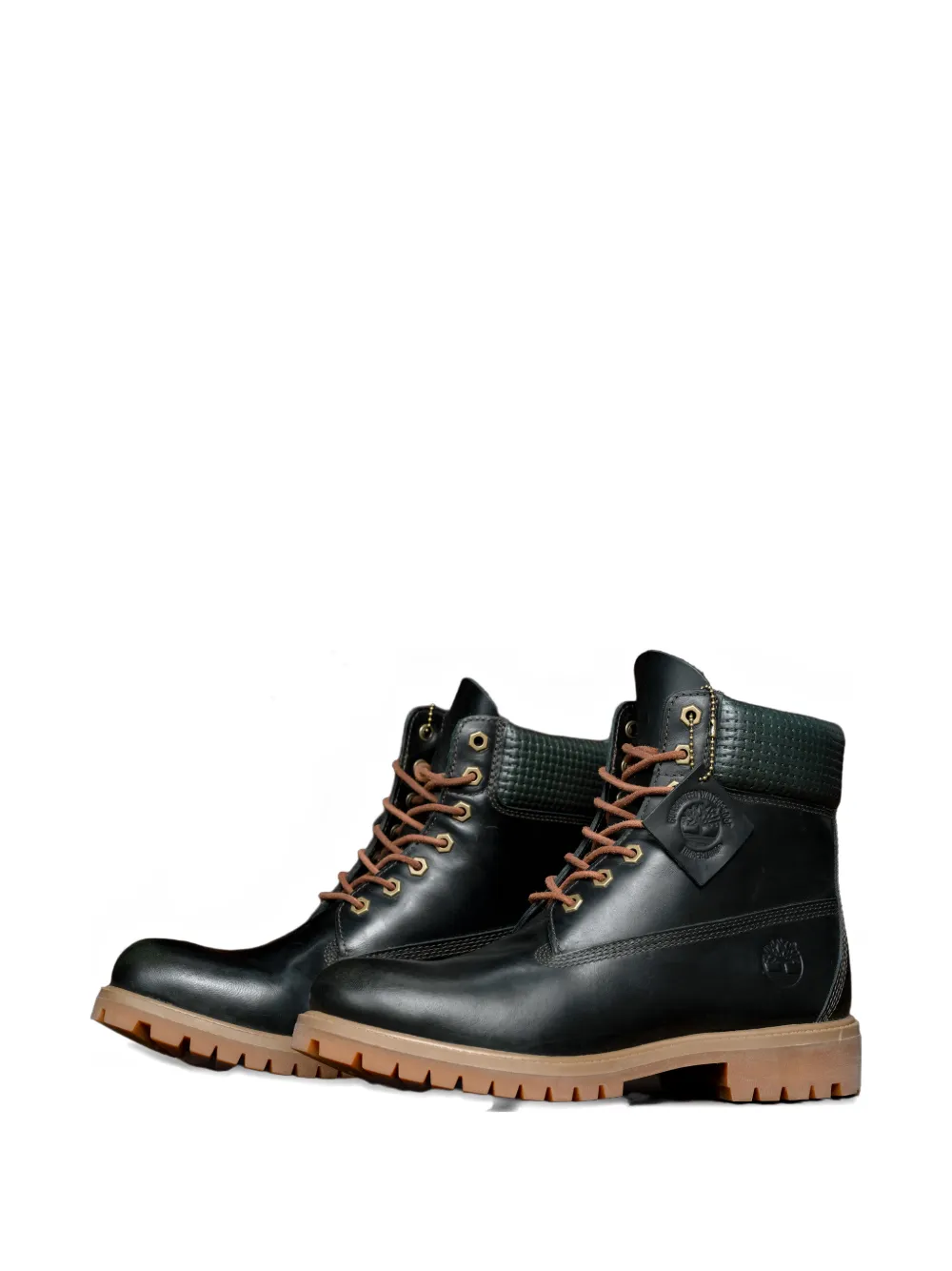 Timberland Waterdichte laarzen Groen