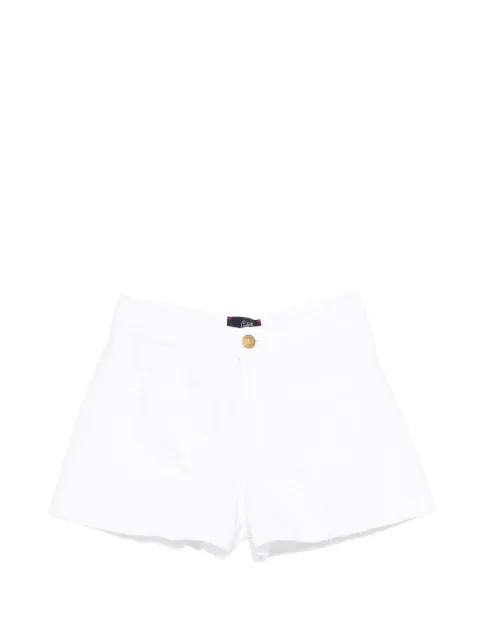 Seafarer pantalones cortos deshilachados