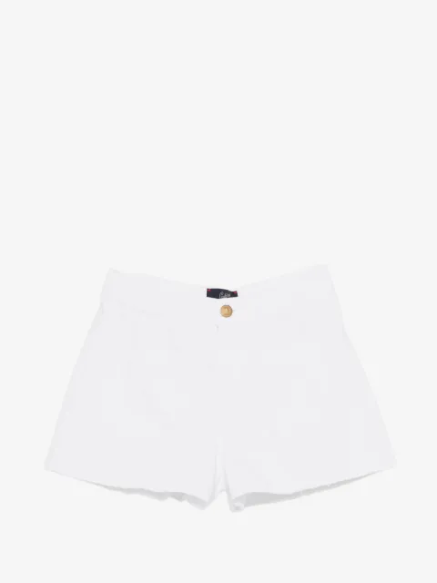 Seafarer frayed shorts