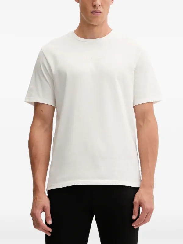 Bogner Mick Crew-neck T-shirt in White