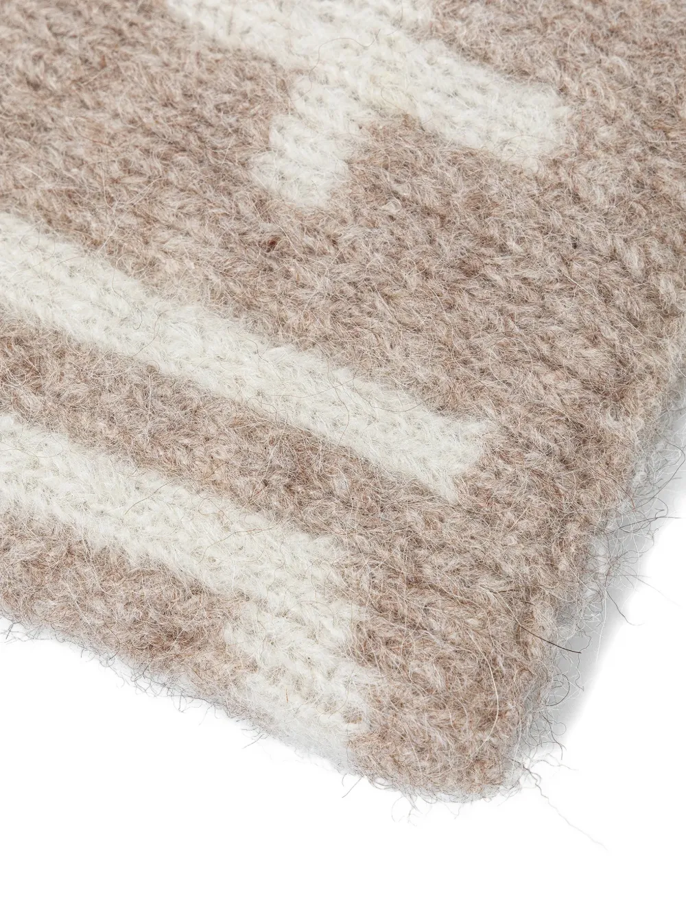 BOGNER Hanini intarsia haarband Beige