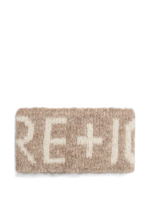 BOGNER Hanini intarsia-knit headband