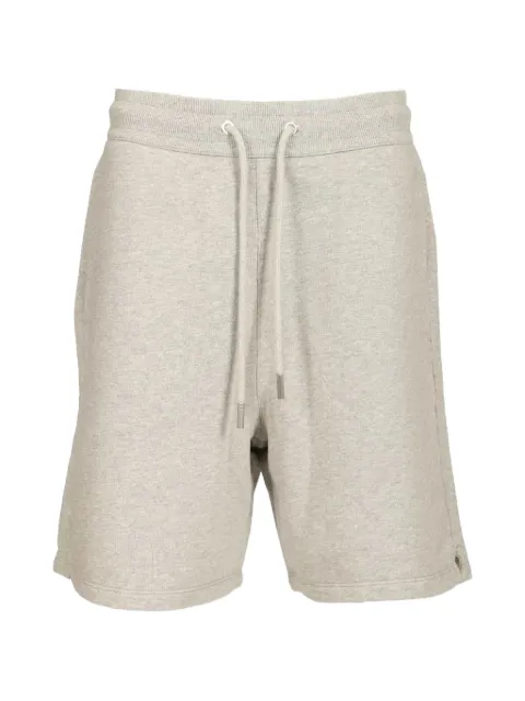 AMI Paris contrasted track short