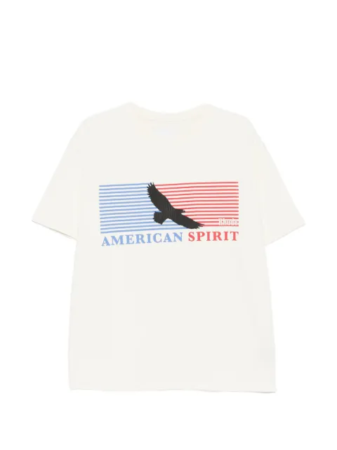 RHUDE graphic-print T-shirt