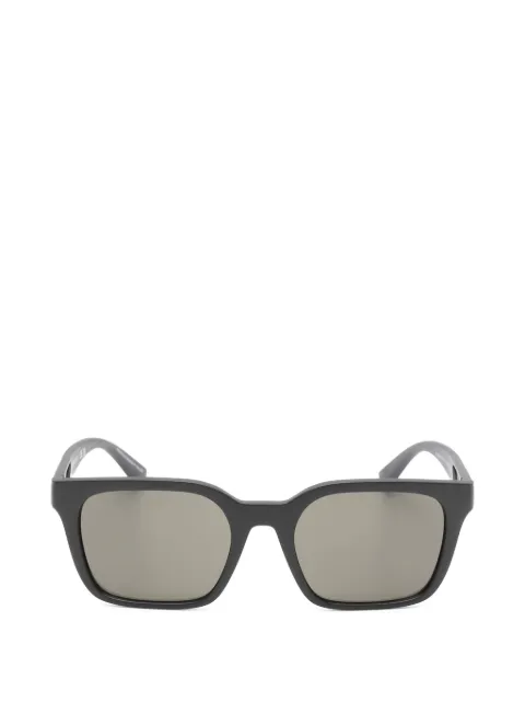 Emporio Armani rectangle-frame sunglasses
