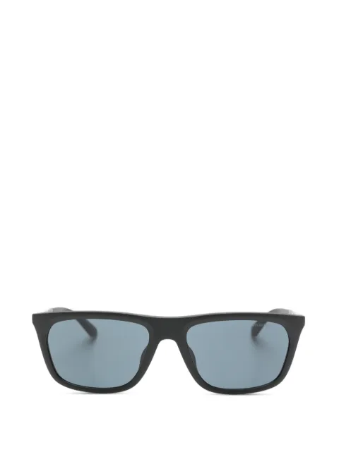 Emporio Armani rectangle frame sunglasses