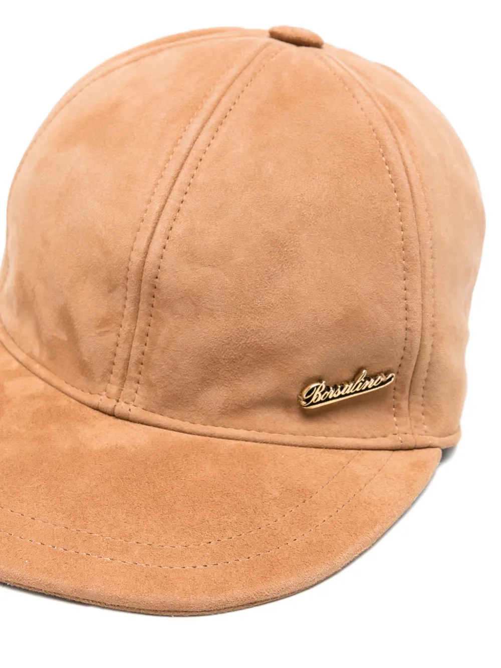  Borsalino Otis Detail Hat - Neutrals 
