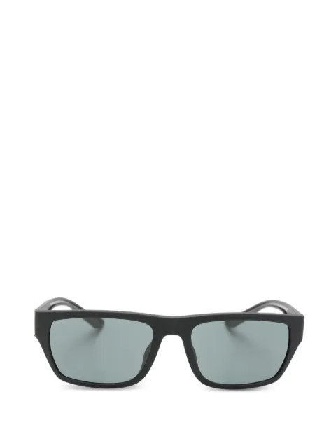 Emporio Armani rectangle frame sunglasses