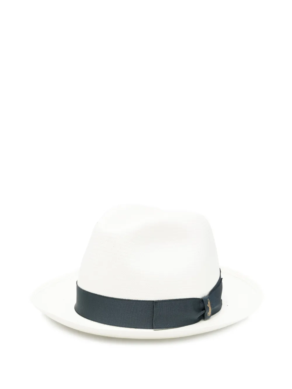 Borsalino Federico panama hat - Bianco