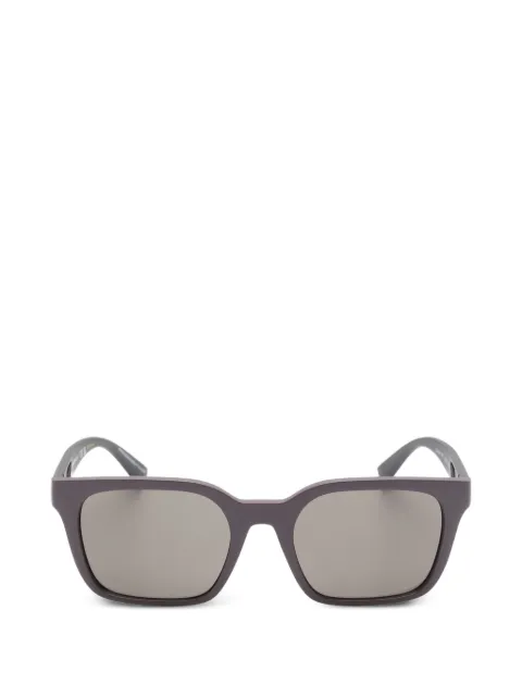 Emporio Armani square-frame sunglasses
