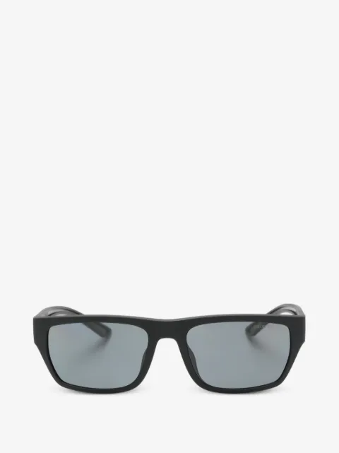 Emporio Armani rectangle-frame sunglasses