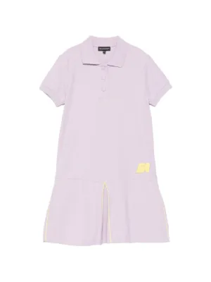 Burberry Kids ポロワンピース | FARFETCH JP