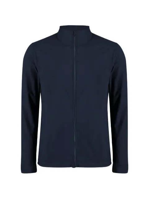 Track & Field Jaqueta Urban gola alta com zíper