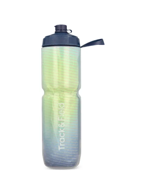 Track & Field T&F gradient-effect water bottle