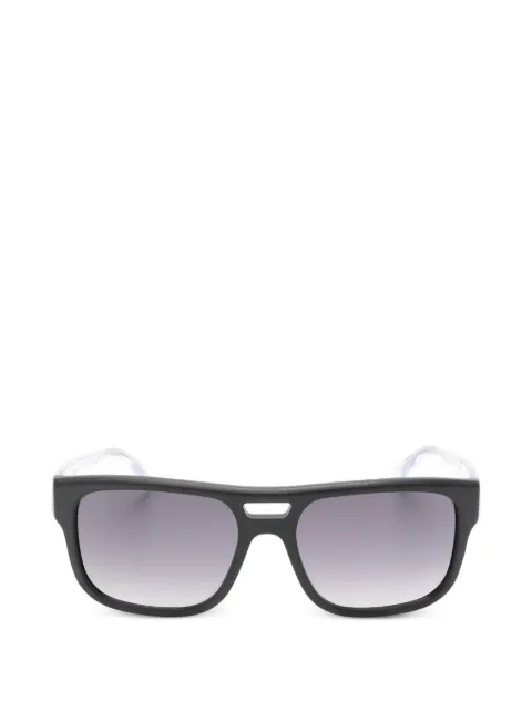 Emporio Armani rectangle-frame sunglasses