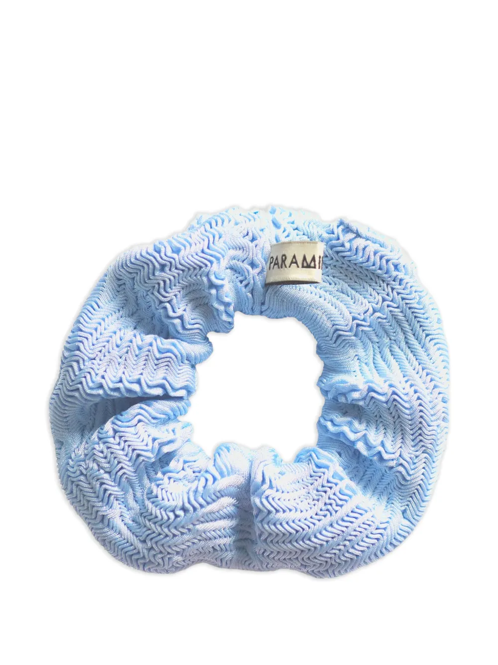 PARAMIDONNA Elastico per capelli - Blu