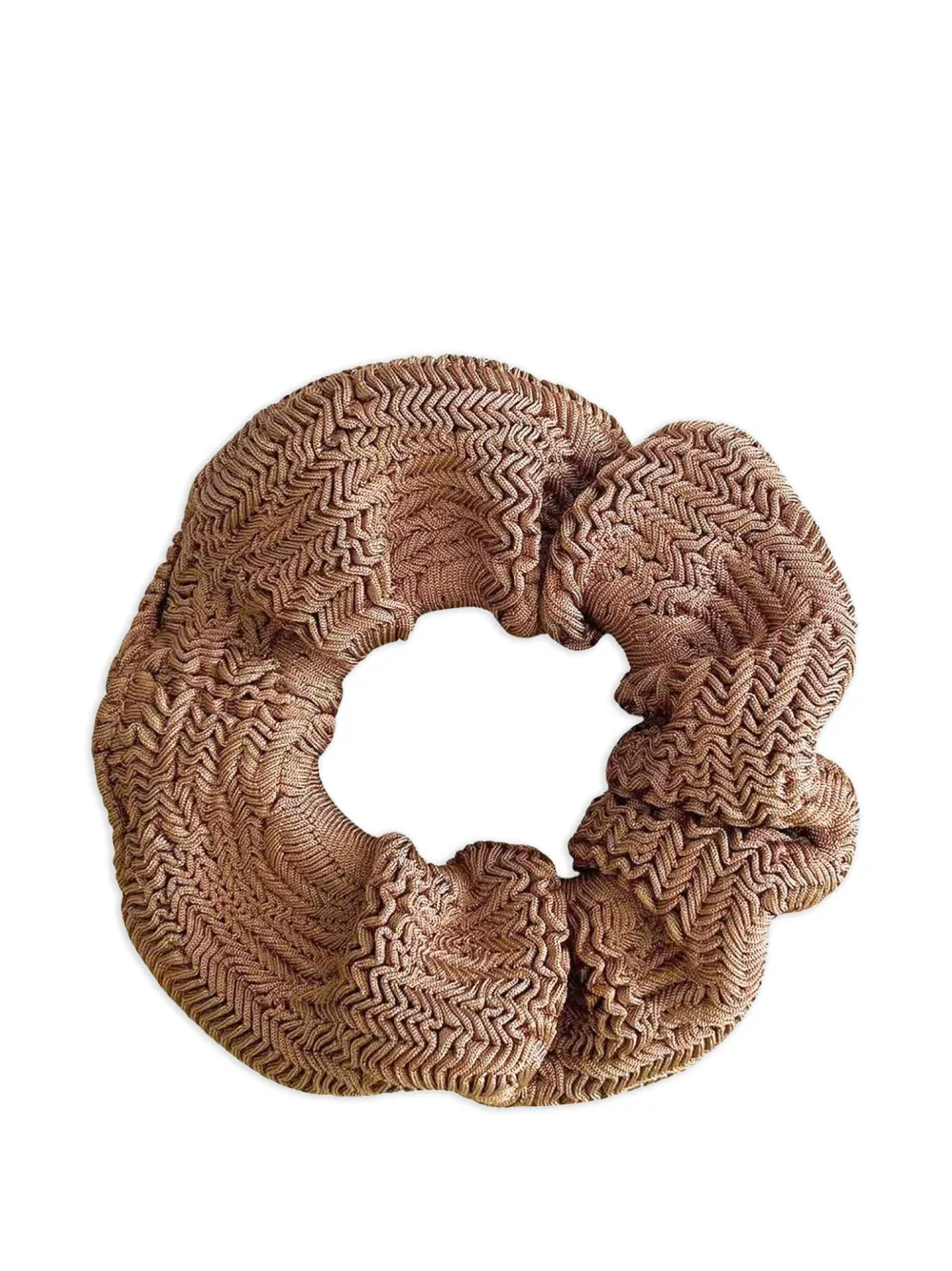 PARAMIDONNA Elastico per capelli - Marrone