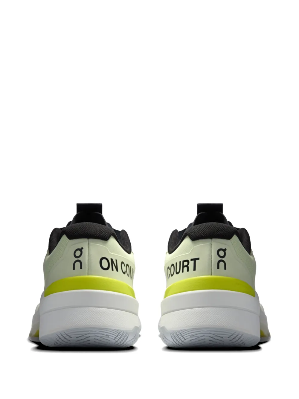 On The Roger Pro Fire sneakers Groen