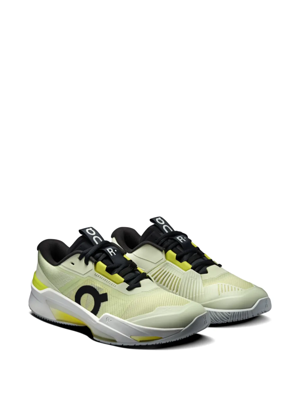 On The Roger Pro Fire sneakers Groen