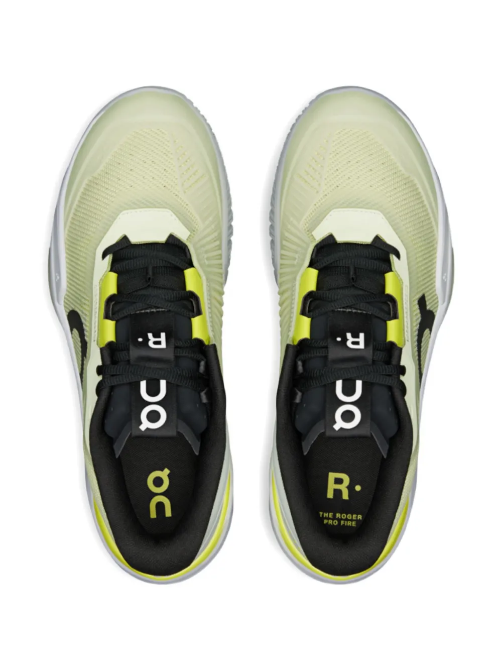 On The Roger Pro Fire sneakers Groen