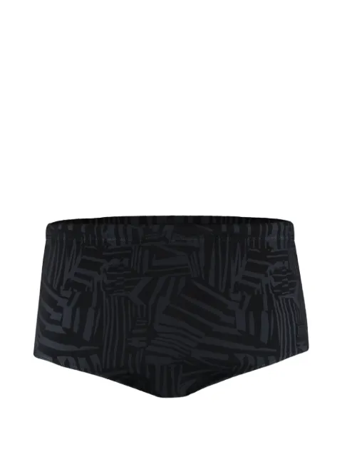Track & Field Sunga T&F com estampa abstrata