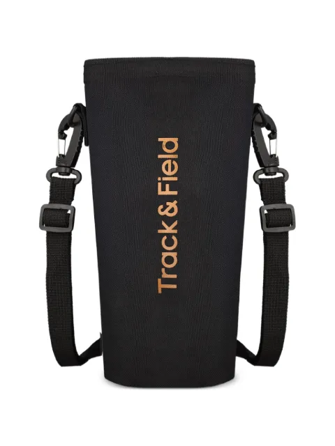 Track & Field Porta-garrafa com cordão de ajuste