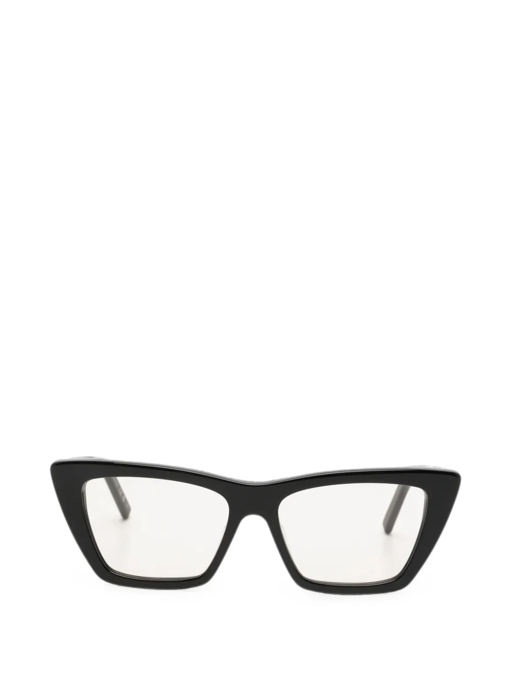 Saint Laurent Eyewear Mica cat-eye sunglasses - Nero