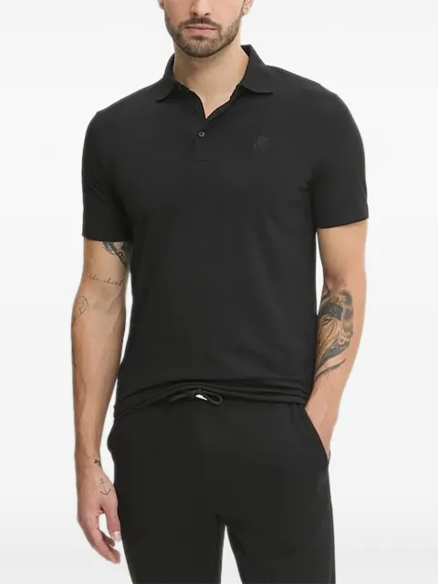Karl Lagerfeld short-sleeve polo shirt
