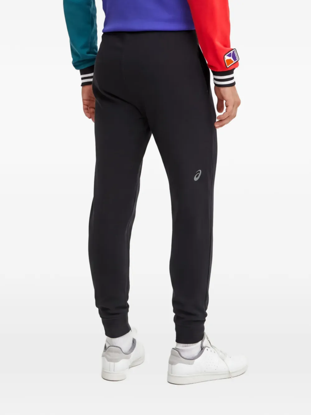  Asics Logo Track Pants - Negro 