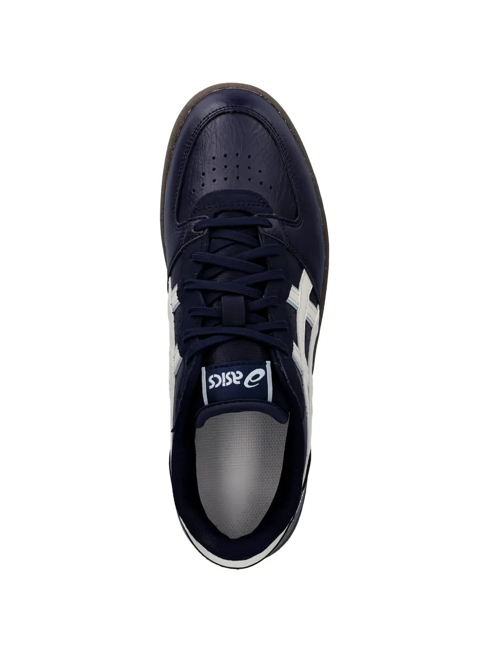 ASICS Japan S logo-detail sneakers Blauw