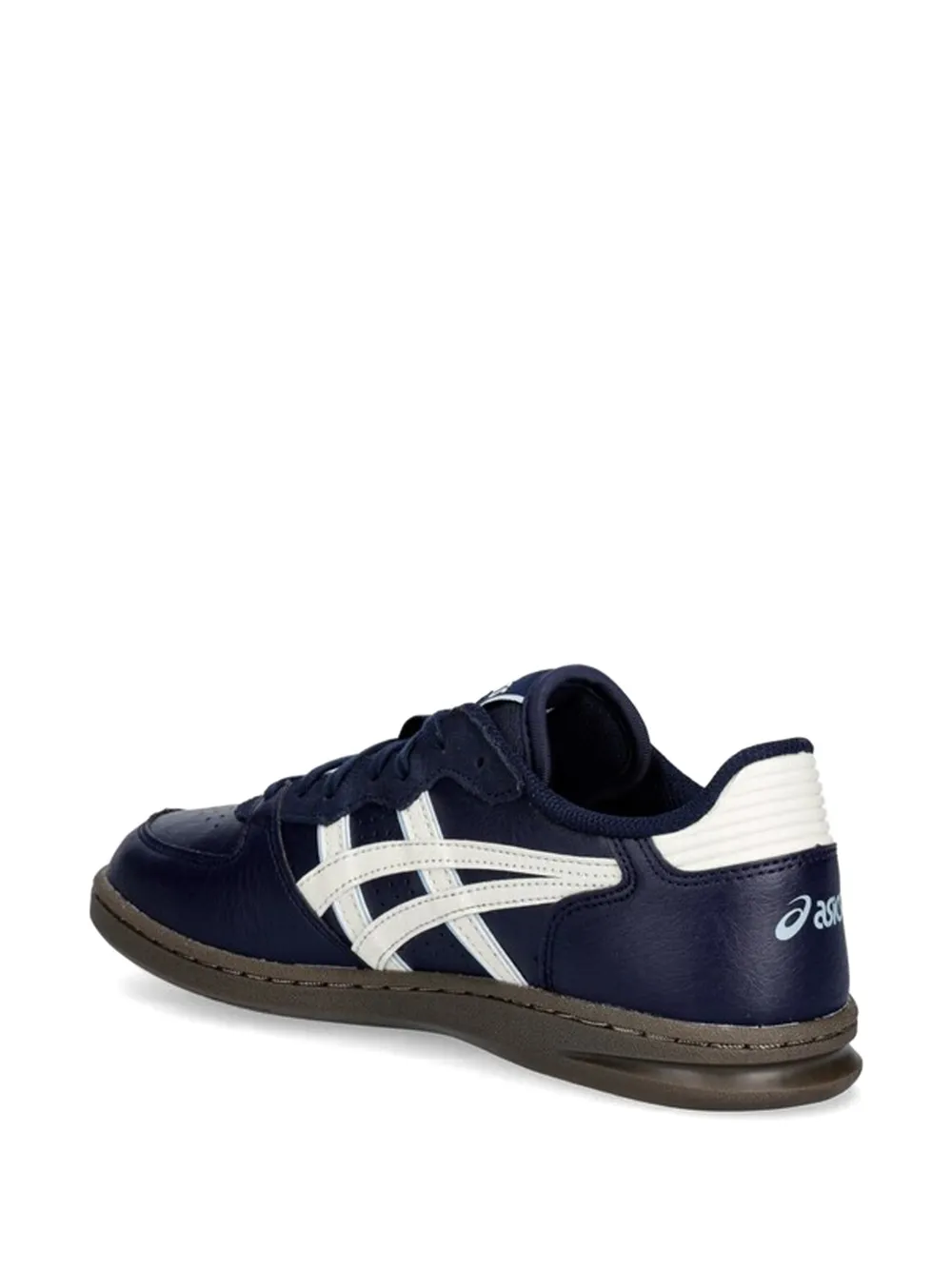 ASICS Japan S sneakers met logodetail Blauw