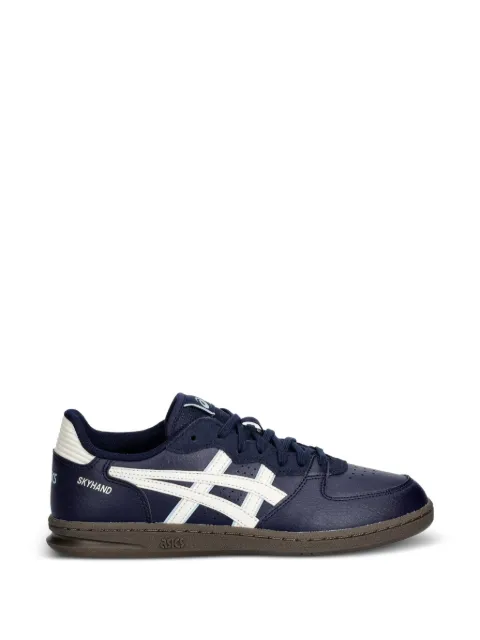 ASICS Japan S logo-detail sneakers