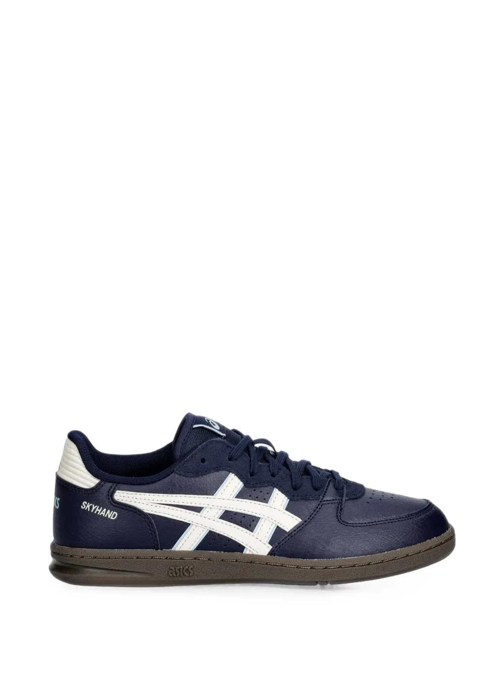 ASICS Japan S logo-detail sneakers