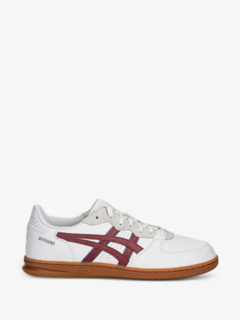 ASICS baskets Skyhand à lacets
