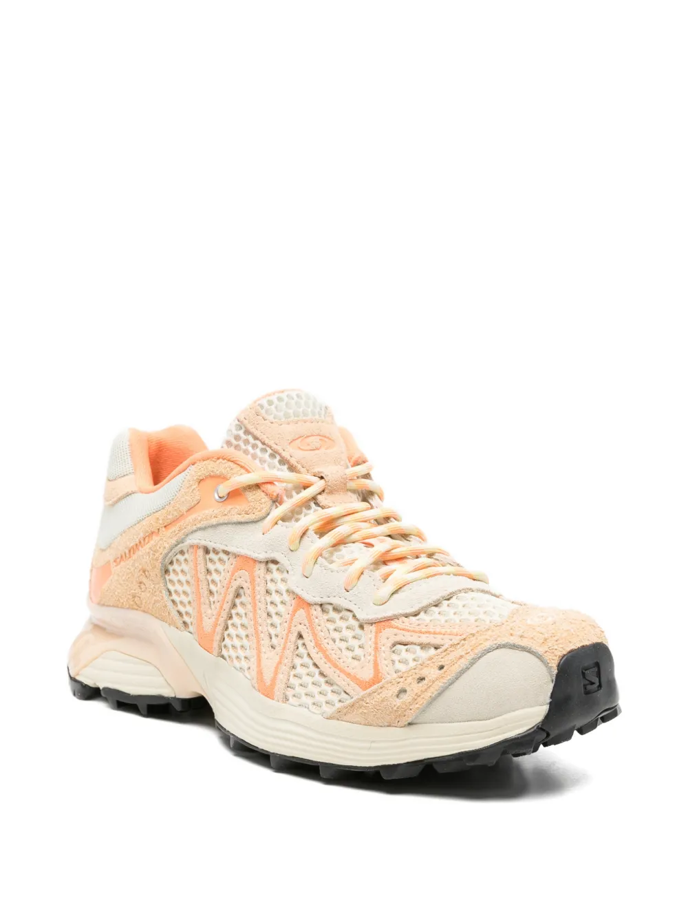 Salomon XT-Whisper embroidery sneakers Groen