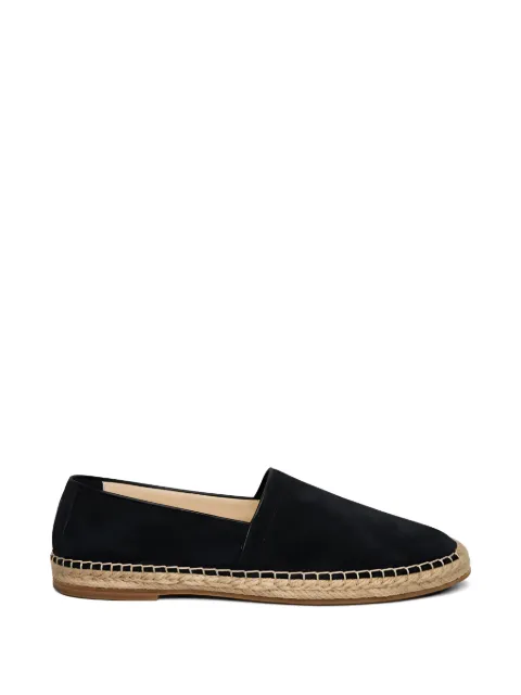 Brunello Cucinelli Espadrille de couro
