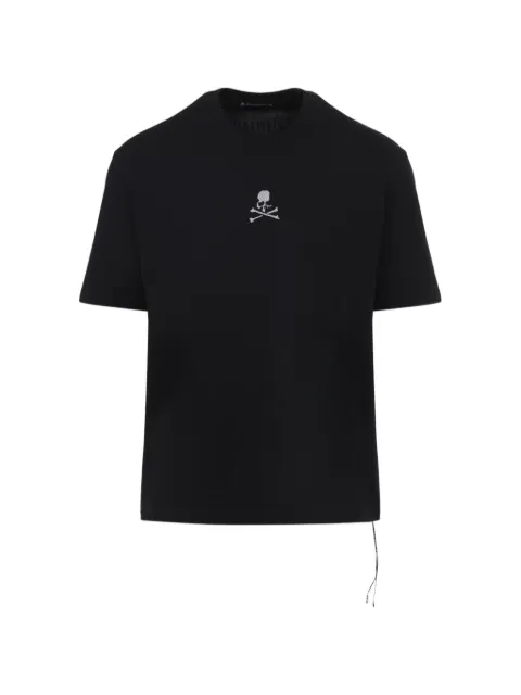 Mastermind Japan skull embroidered T-shirt