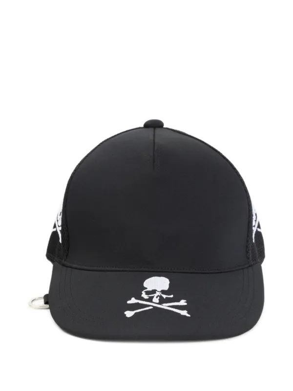 mastermind JAPAN スカルロゴキャップ USED美品 サイズ：L 34635383_65828032_600.jpg