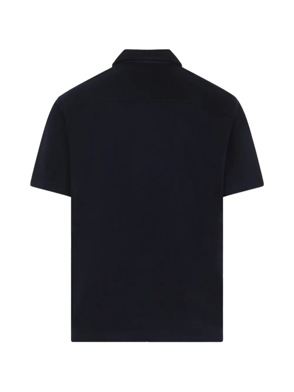 Ralph Lauren Purple Label Poloshirt met zak Blauw