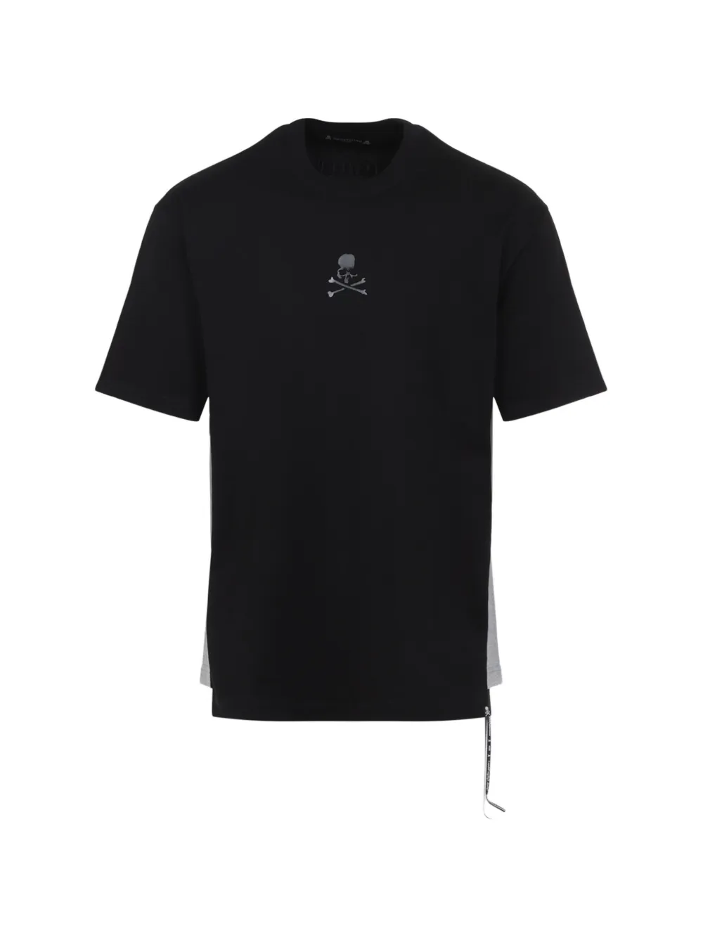 Mastermind Japan logo skull T-shirt - Nero