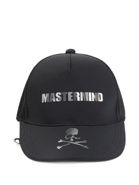 Mastermind World logo skull cap