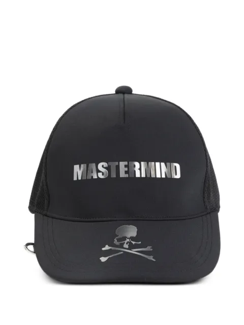 Mastermind World logo skull cap
