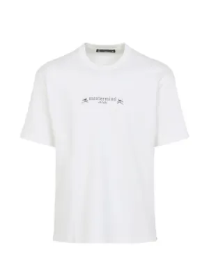 Moncler Grenoble グラフィック ポケット Tシャツ | ホワイト