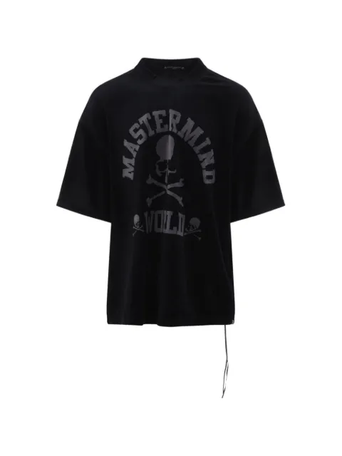 Mastermind World skull graphic T-shirt